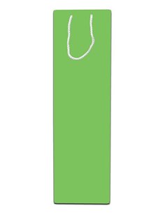 Next χάρτινη τσάντα λαμπάδας Υ52x15x8εκ. "λαχανί"