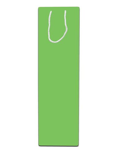 Next χάρτινη τσάντα λαμπάδας Υ52x15x8εκ. "λαχανί"