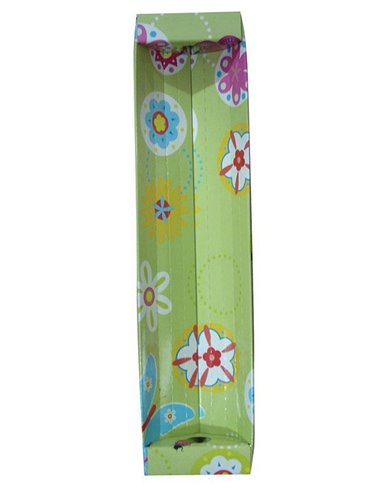 Next μικρό κουτί λαμπάδας "λαχανί ανθάκια" 32εκ.