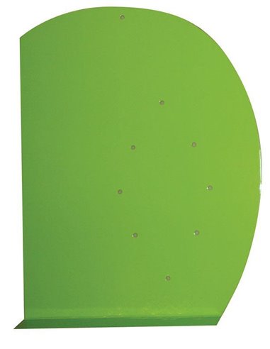 Next βάση για δώρο - κουτί λαμπάδας "λαχανί" 35x50εκ.