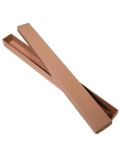 Next κουτί λαμπάδας οικολογικό με καπάκι 42x4x3,5εκ. βάθος