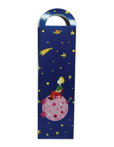Next κουτί λαμπάδας "παιδί στο διάστημα" 57x16x8εκ.
