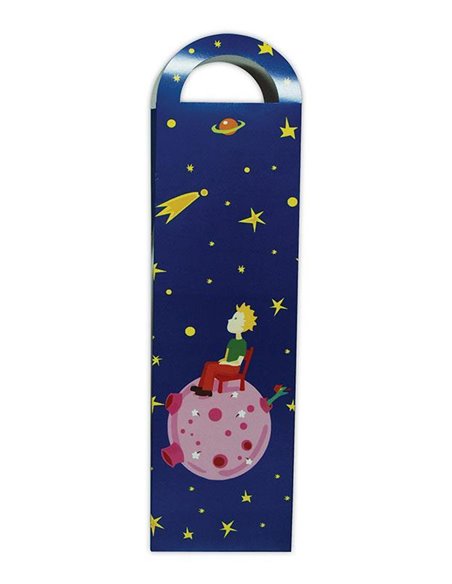 Next κουτί λαμπάδας "παιδί στο διάστημα" 57x16x8εκ.