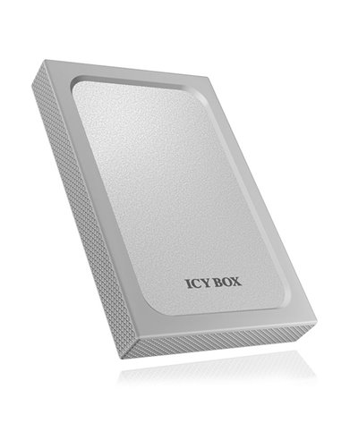 ICY BOX IB-254U3 EXTERNAL CASE2.5 USB 3 UASP SATA III / 20314