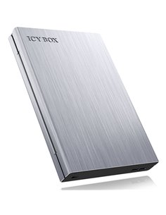 ICY BOX  IB-241WP EXT CASE 2.5" SATA HDD/SSD TO USB 3.0 WRITE PROTECTION SWITCH