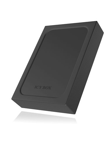 ICY BOX IB-256WP EXT CASE 2.5" SATA HDD/SSD TO USB 3.0 WRITE PROTECTION SWITCH S