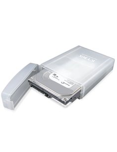 ICY BOX IB-AC602A, 3,5" HDD PROTECTION BOX  / 70204