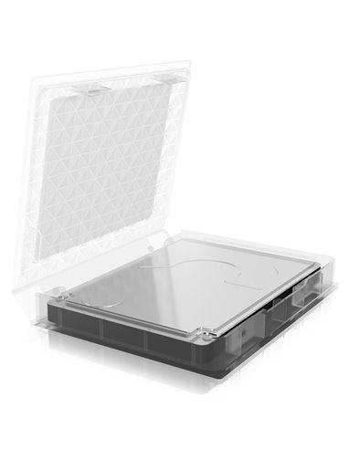 ICY BOX IB-AC6251 2,5" HDD PROTECTION BOX STACKABLE  /70206