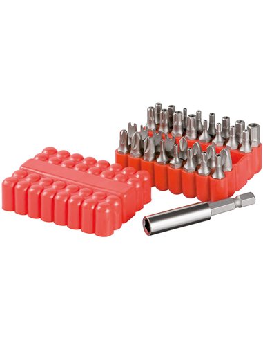 77044 WZ BIT 1 BIT SET 33 PCS