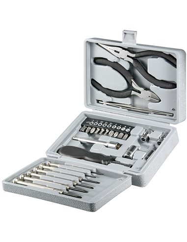 77093 WZ TOOLBOX  25 PCS