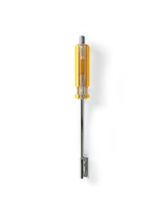 NEDIS CSGG49550YE Screwdriver F-connector Steel