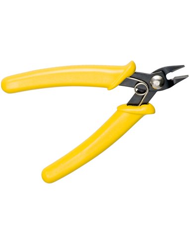 77005 WZ SS 125   SMALL WIRE CUTTER 125 MM