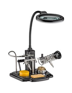 45241 SOLDERING AID WITH LED LAMP