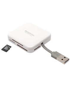 PNY AXP 724 CARDREADER ALL IN ONE WHITE