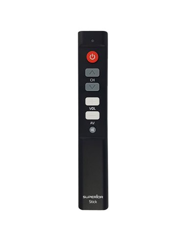 SUPERIOR STICK Universal Autolearning remote control