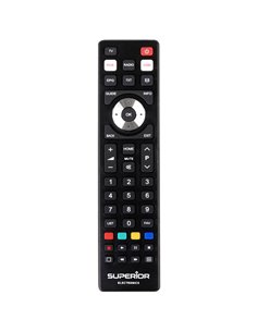 SUPERIOR RC FOR NOVA & OTE TV REMOTE CONTROL