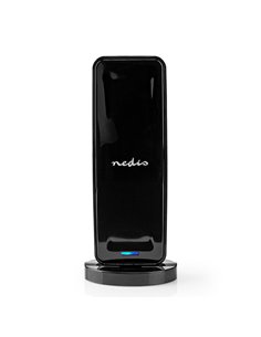 NEDIS ANIR1504BK700 Indoor HDTV Antenna Active FM/UHF/VHF