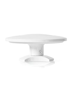 NEDIS ANOR5003BK700 Outdoor HDTV Antenna 0 - 50 km Gain 46 dB FM/VHF/UHF White