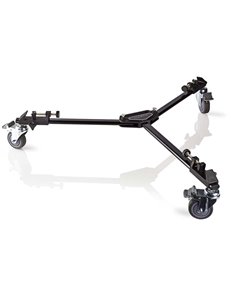 NEDIS TPDY100BK Tripod Dolly Max 20 kg Black