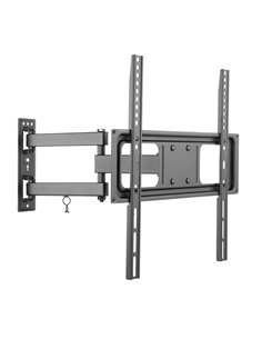 SUPERIOR 32-55 FULL MOTION EXTRA SLIM TV WALL MOUNT