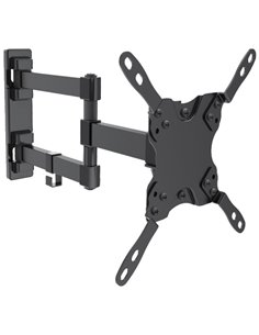 SUPERIOR 13-42 FULL MOTION EXTRA SLIM TV WALL MOUNT