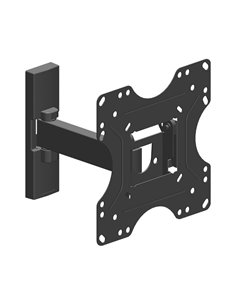 SONORA WonderWall 200 eMotion TV ONE ARM WALL MOUNT 19"-42" (20Kg)