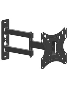 SONORA WonderWall 200 Full eMotion TV WALL MOUNT TWO ARMS 19"-42" (30Kg)