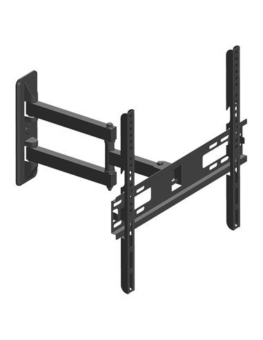 SONORA WonderWall 400 Full eMotion WALL MOUNT TWO ARMS 32"-55" (30Kg)