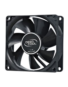 DEEPCOOL XFAN 80 COOLING FAN 80mm BLACK