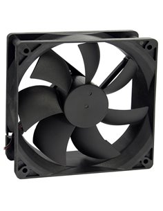 AKYGA AW-12A-BK FAN 120MM BLACK