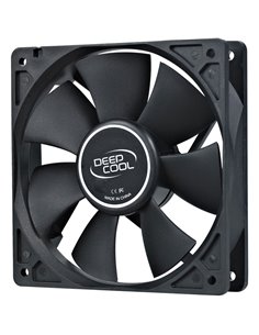 DEEPCOOL XFAN 120 COOLING FAN 120mm BLACK