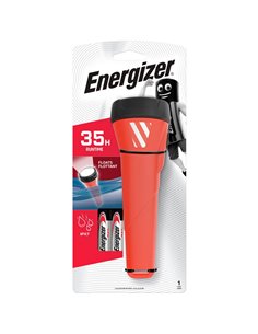 ENERGIZER WATERPROOF RED 2xAA LIGHT F081101