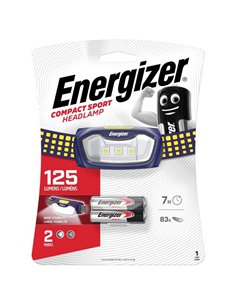ENERGIZER COMPACT SPORT HEADLAMP    F081111
