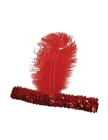 Κορδέλες Τσαρλεστόν κοκτέηλ 3 χρώματα Υ25x19εκ.