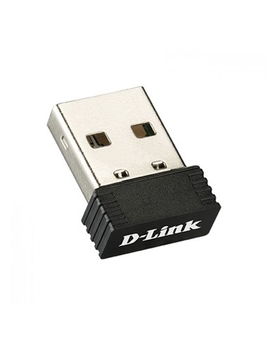 D-LINK DWA-121 WIRELESS N150 USB NANO ADAPTER