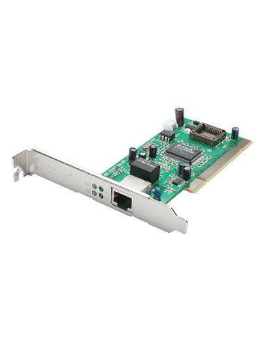 D-LINK DGE-528T GIGABIT PCI ETHERNET ADAPTER