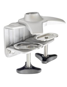 IB-AC639+B1 ALTERNATIVE CLAMP BASE FOR IB-AC638 AND IB-AC639 SILVER /705