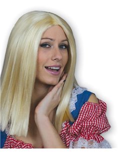 Περούκα Ξανθιά