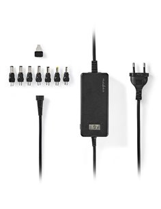 NEDIS ACPA105 Universal AC Power Adapter 5 to 24 V DC 3.0 A max.