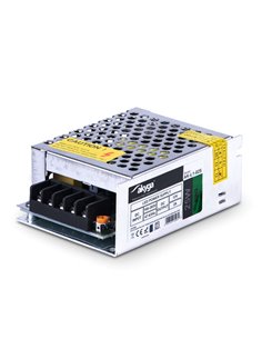 AKYGA AK-L1-025 12V/2A, 25W, ΤΡΟΦΟΔΟΤΙΚΟ SWITCHING