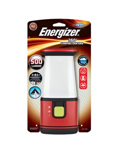 ENERGIZER CAMPING LANTERN 360 & 3xAA F081104