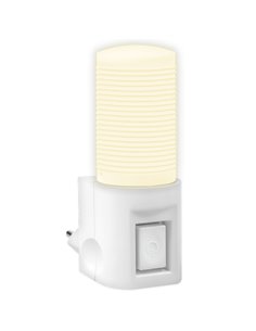 SONORA Lighthouse NIGHT LIGHT WITH PUSH SWITCH