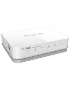 D-LINK GO-SW-5G GIGABIT ETHERNET 5-PORT SWITCH