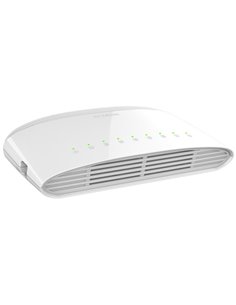 D-LINK DGS-1008D GIGABIT ETHERNET 8-PORT SWITCH