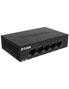 D-LINK DGS-105GL 5-Port Gigabit Unmanaged