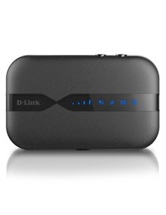 D-LINK DWR-932 4G LTE MOBILE WiI-FI HOTSPOT 150 Mbps