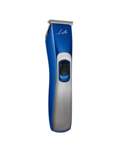 LIFE Precision Hair Clipper Cord & Cordless, Blue