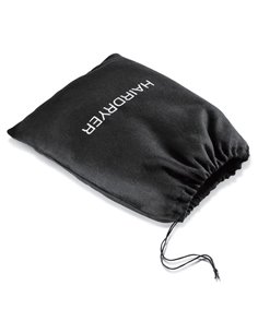 VALERA BLACK POUCH 300X400 MM B01