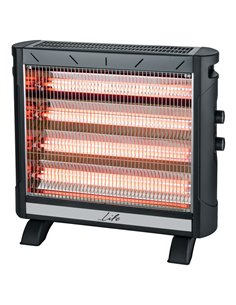 LIFE HEAT WAVE Quartz heater 2750W,with 5 lamps   QH-101