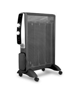 LIFE Magma MICA HEATER 2000W WITH WHEELS